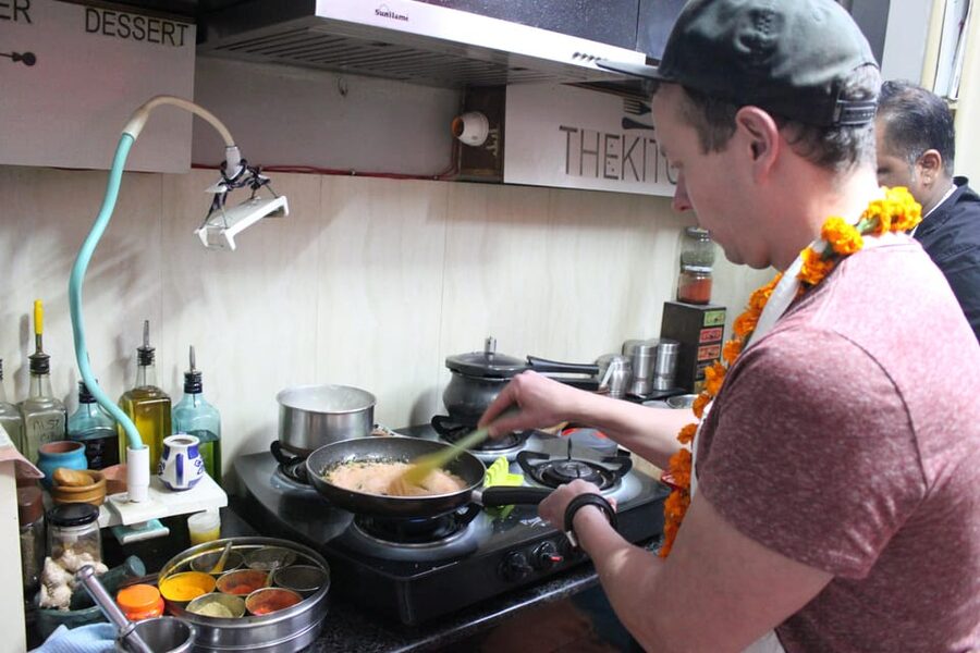 Jaipur: Interactive Cooking Class with a Local Family - Spices first, recipes second