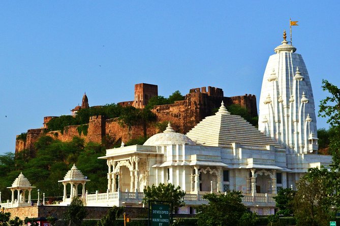 Jaipur Jodhpur Udaipur in 06 Days - Day 4: Mehrangarh Fort, Jodhpur sights, and Ranakpur