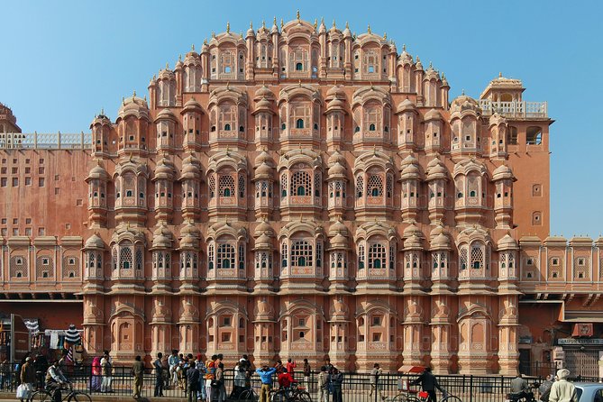 Jaipur Jodhpur Udaipur in 06 Days - Day 5: Udaipur palaces and Lake Pichola