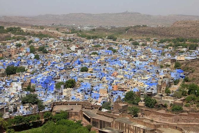 Jaipur Jodhpur Udaipur in 06 Days - Day 6: Departure from Udaipur