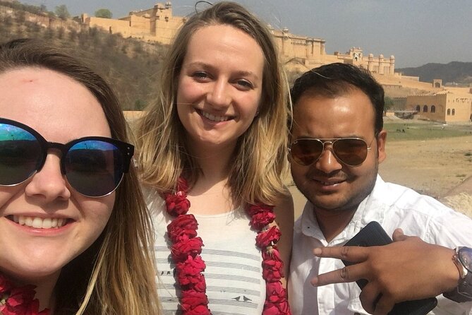 Jaipur Local Sightseeing Tour by Car and Driver - Reading the sky at Jantar Mantar