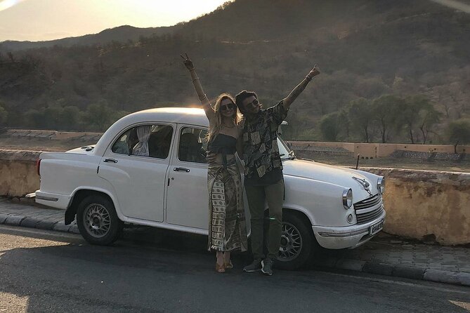 Jaipur Local Sightseeing Tour by Car and Driver - Two hours inside City Palace