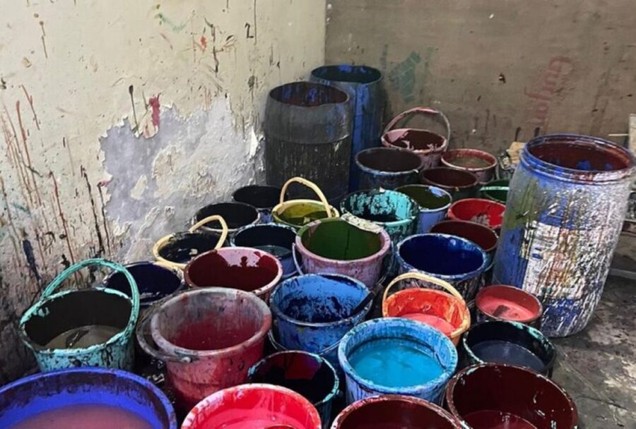 Jaipur: local workshop tour (Handblock printing) - Pickup, timing, and the private format