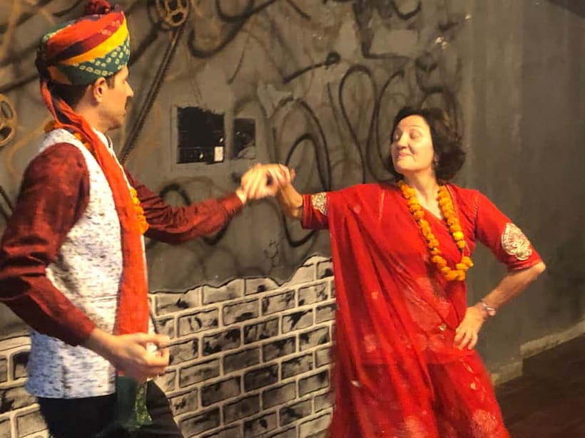 Jaipur: Namaste Bollywood l Dance like a Star - The $19 Price and What You Receive