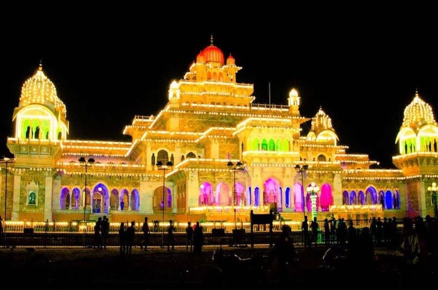 Jaipur: Night Tour of Amer & pink city by an open air jeep - Is $38 good value for two and a half hours?