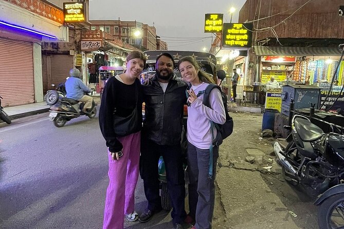 Jaipur Night Tour with Scenic Sunset at Monkey Temple - Tuk-tuk or car, and why the choice matters