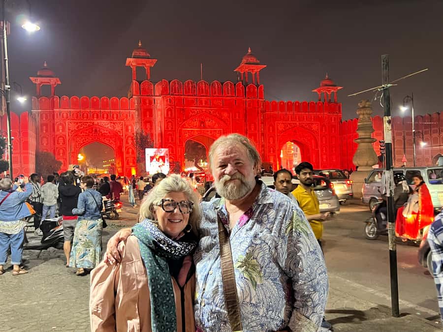 Jaipur: Night Tuk-Tuk Tour With Friendly Local Driver - Key points to know before booking