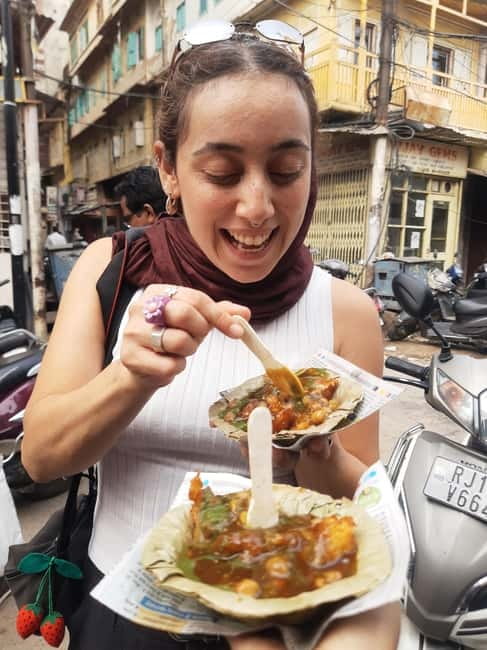 Jaipur : No Diet Club Amazing Street Food Tasting in Jaipur - Key points to know before you book