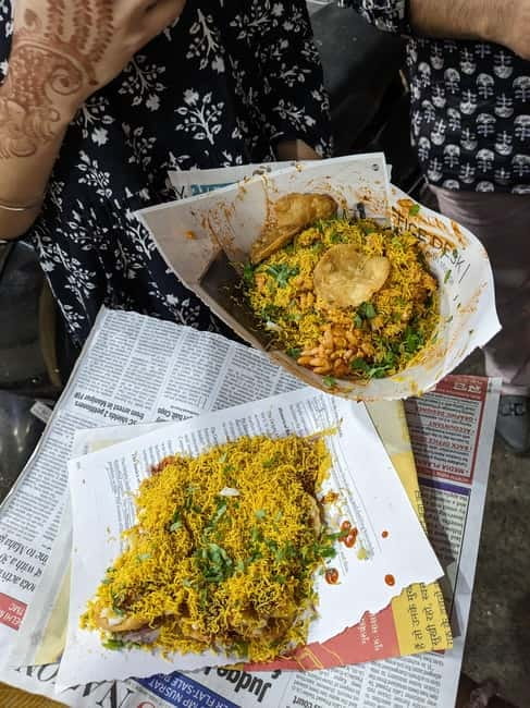 Jaipur : No Diet Club Amazing Street Food Tasting in Jaipur - Bhavya’s role makes the difference