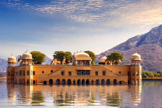 Jaipur No Shopping Guided Sightseeing Tour with Heritage Walk - Key points to know before booking