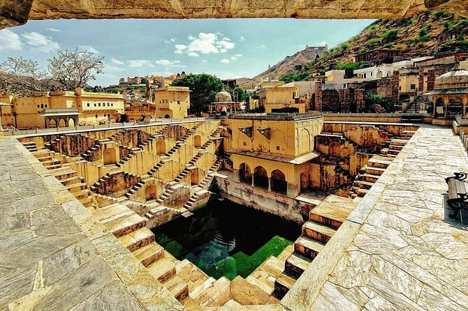Jaipur No Shopping Guided Sightseeing Tour with Heritage Walk - Starting at Albert Hall Museum