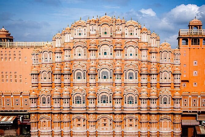 Jaipur One Day Private Sightseeing Tour with Guide - Key points about this Jaipur day tour