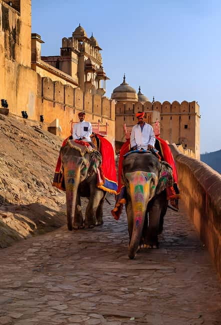 Jaipur: Personalized Full-Day City Tour by Car with Options - Jal Mahal and Panna Meena Ka Kund