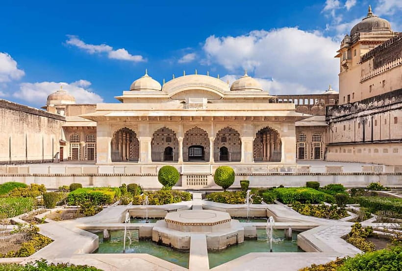 Jaipur: Personalized Full-Day City Tour by Car with Options - Jantar Mantar, where astronomy becomes architecture