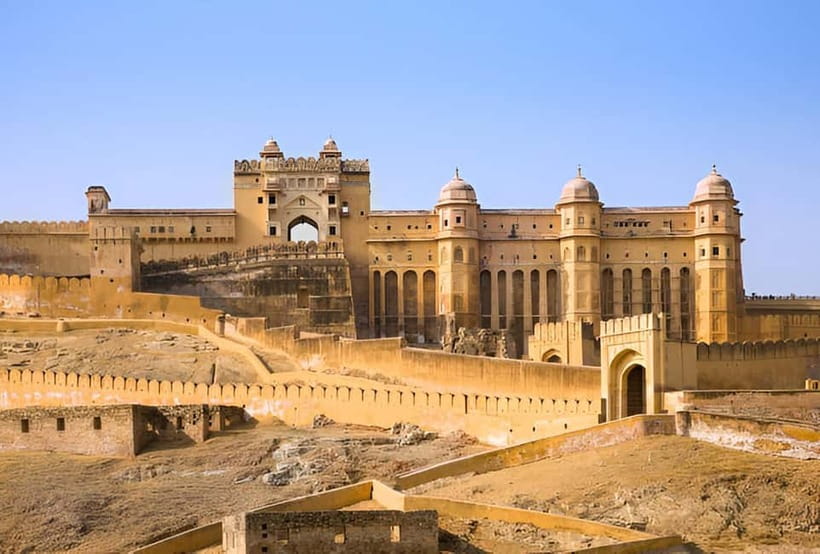 Jaipur: Personalized Full-Day City Tour by Car with Options - Birla Mandir and Gaitor Ki Chhatriyan