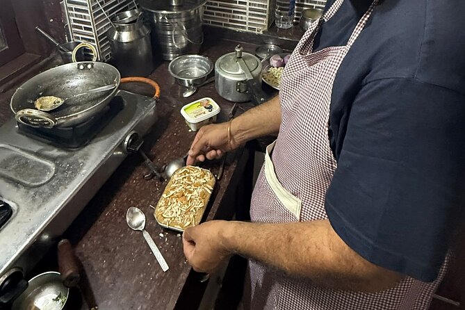 Jaipur Pink City Cooking Class - A Jaipur cooking class built around family hospitality