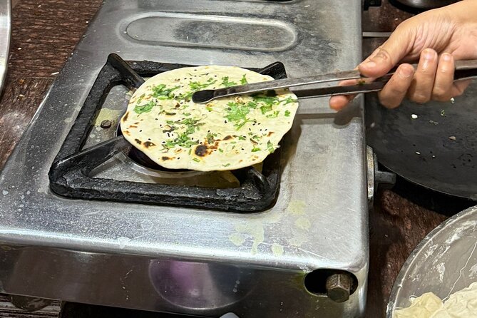 Jaipur Pink City Cooking Class - Making dal baati churma, the Rajasthani centerpiece