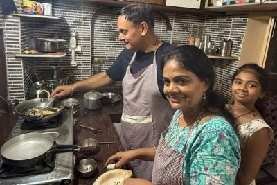 Jaipur Pink City Cooking Class