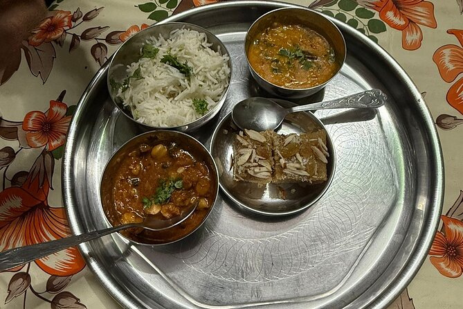 Jaipur Pink City Cooking Class - Stories, customs, and recipes passed down at home