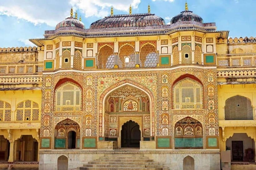 Jaipur Pink City Heritage Tour: Book By Car with Guide - Nahargarh Fort and the best city views