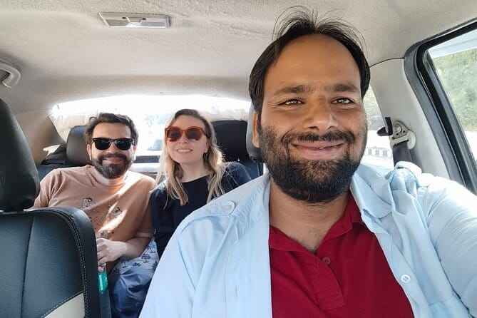 Jaipur Pink City Tour by Car or Tuk-Tuk - One day from Jaipur’s market stalls to royal courtyards