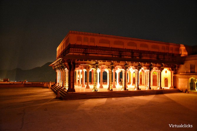 Jaipur Private City Tour By Car (All-Inclusive) - Jantar Mantar and Jaipur’s precise side