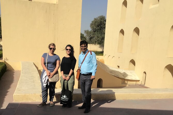 Jaipur- Private City Tour With Guide - Why this Jaipur tour works well for a first visit