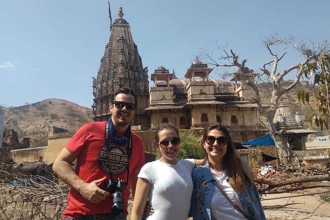 Jaipur- Private City Tour With Guide - Jantar Mantar: science in stone