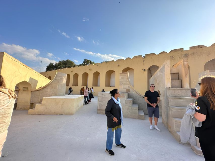 Jaipur Private City Tour with Hotel Pick-Up & Drop 4 - 8 Hrs - Key points to know before booking