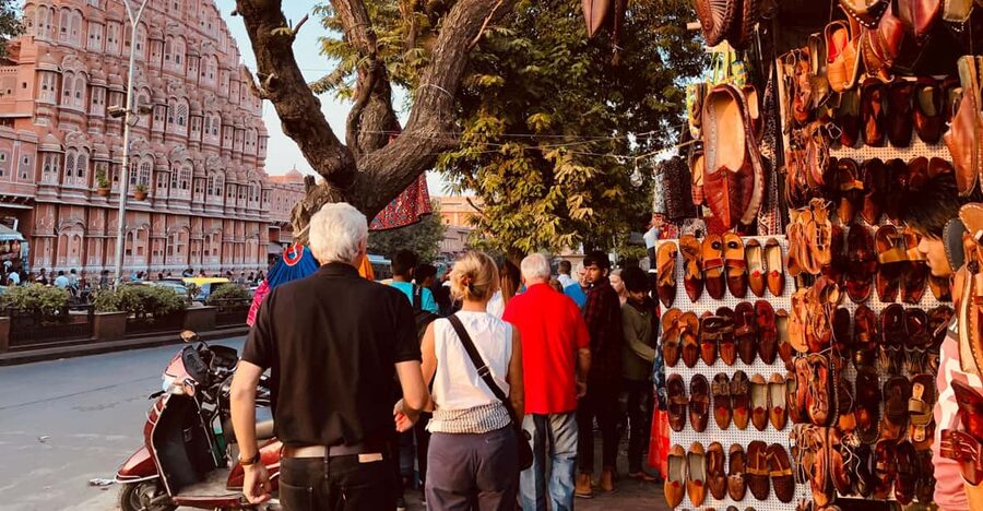 Jaipur: Private Customised City Tour - Key points at a glance