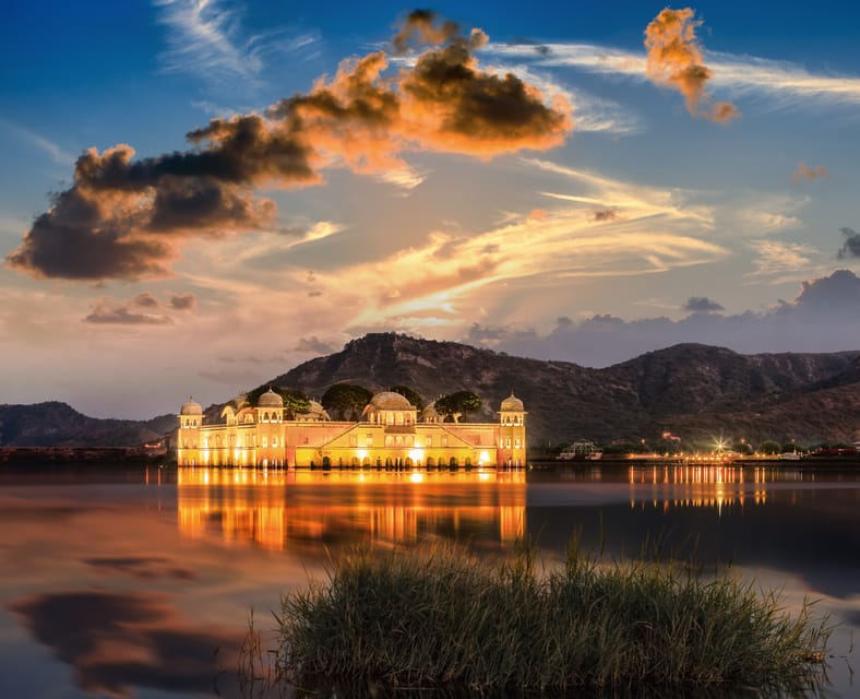 Jaipur: Private Customised City Tour - Albert Hall Museum offers a useful indoor pause