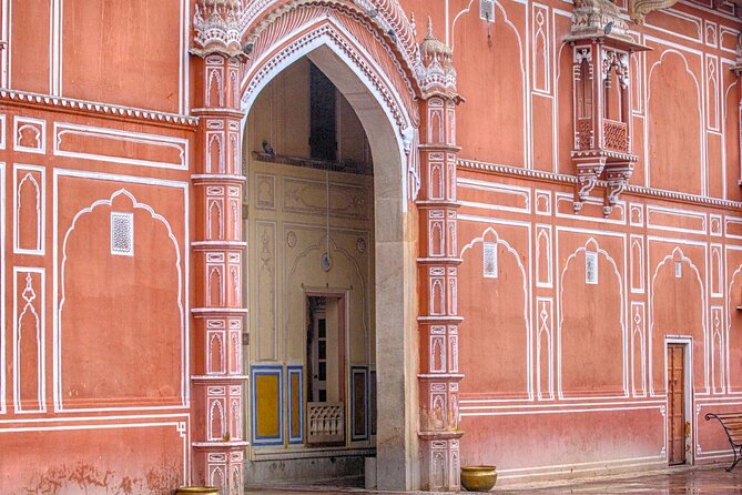 Jaipur Private Day Tour – Customizable Itinerary with Car & Guide - Pink City workshops: seeing how Jaipur’s crafts are made