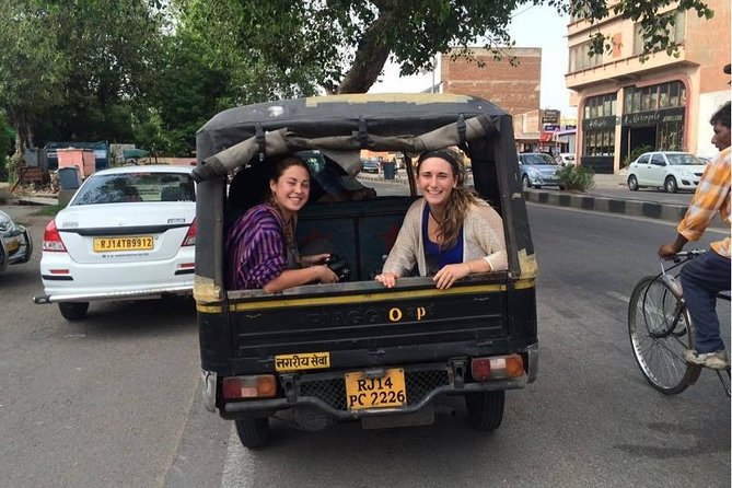 Jaipur: Private Day Trip by Tuk-Tuk & Guide with Pick-Up & Drop - What the $20 Price Really Gets You