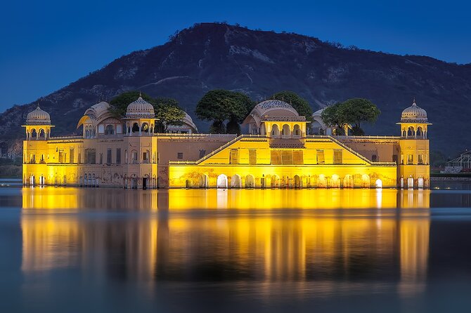Jaipur Private Day Trip from Jaipur - What this Jaipur day tour really covers