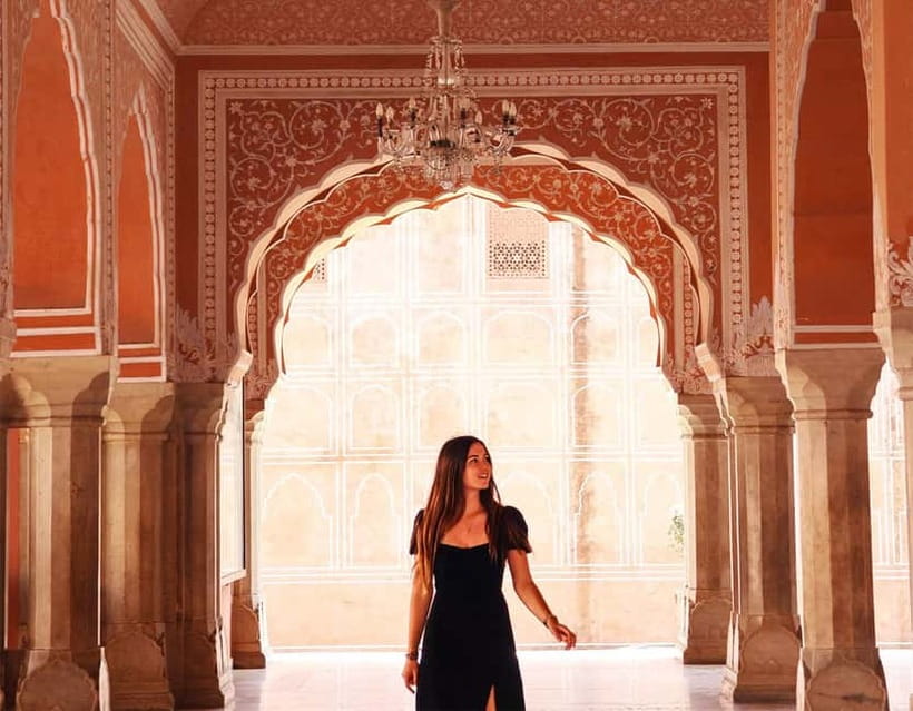 Jaipur: Private Full Day City Sightseeing Tour with Guide - Key points to know before booking