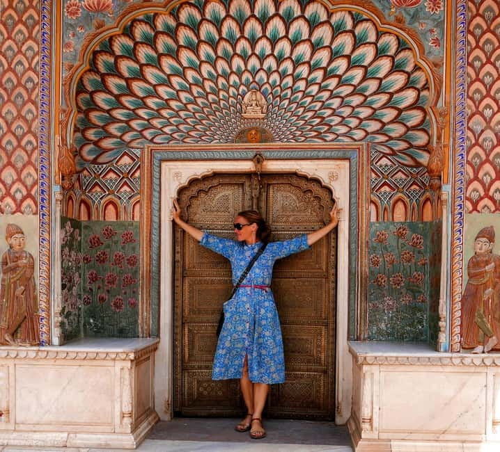 Jaipur: Private Full Day City Sightseeing Tour with Guide - A private way to get your Jaipur bearings