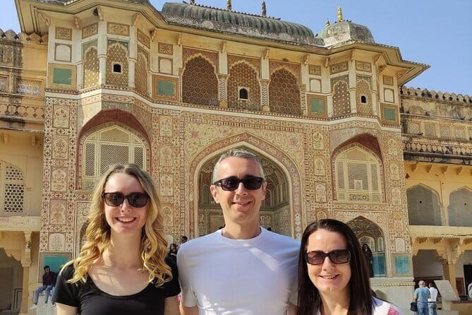 Jaipur: Private Full-Day City Sightseeing with Pick-Up & Drop off - Key points at a glance