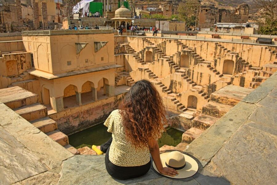 Jaipur: Private Full-Day City Tour by Tuk-Tuk or Car - Hawa Mahal and Jaipur’s famous facade