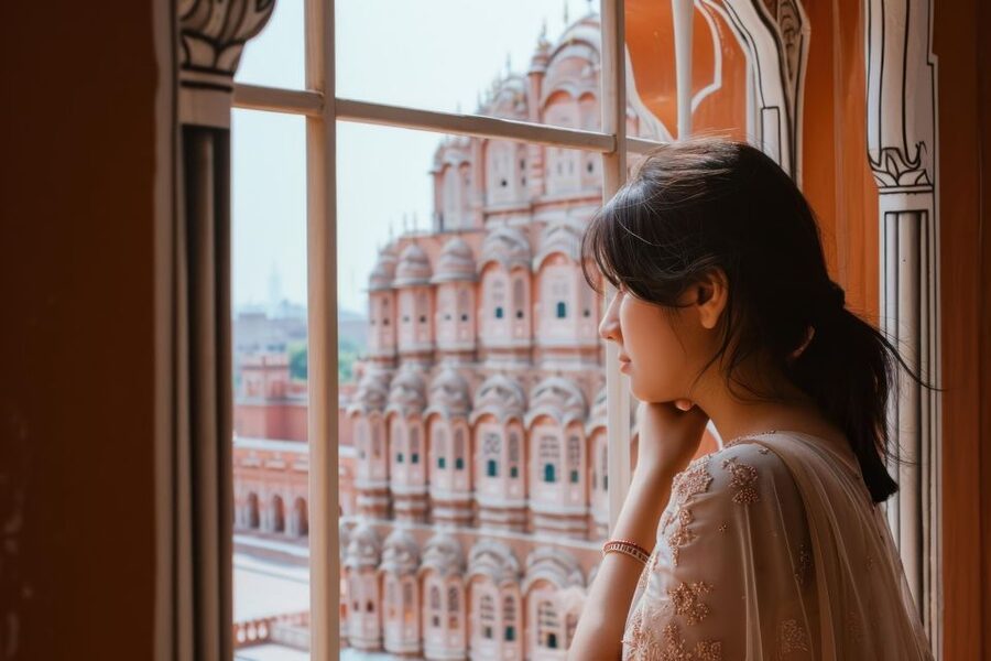 Jaipur: Private Full-Day City Tour by Tuk-Tuk or Car - Albert Hall Museum and the final major sight