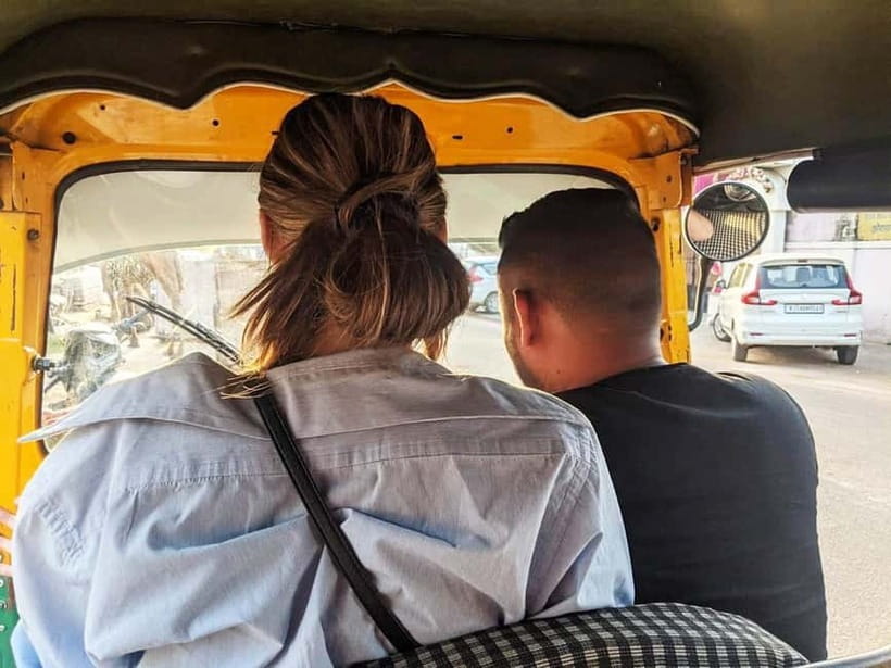 Jaipur: Private Full-Day City Tour By Tuk-Tuk with Pick-Up - Two hours inside City Palace
