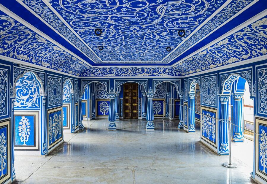 Jaipur: Private Full-Day City Tour By Tuk-Tuk with Pick-Up - Gaitor’s quiet royal cenotaphs