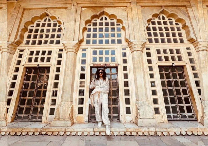 Jaipur: Private Full-Day City Tour By Tuk-Tuk with Pick-Up - Amber Fort gets the biggest time allowance