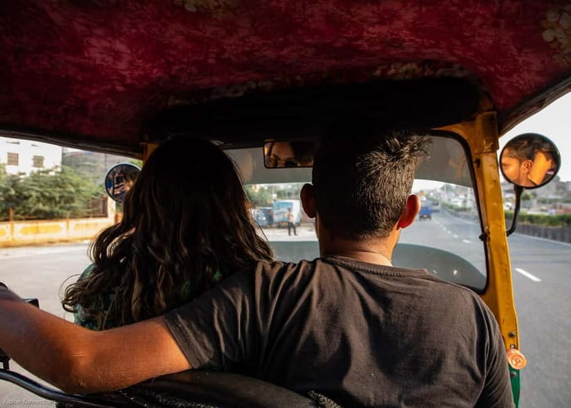 Jaipur: Private Full-Day City Tour By Tuk-Tuk with Pick-Up - Jantar Mantar and the science of the old city