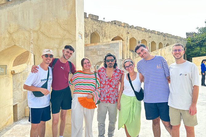 Jaipur Private Full Day City Tour with Pick Up and Drop Off - Jaipur in five to six hours