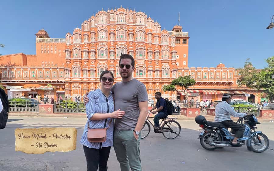 Jaipur: Private Full-Day Guided City Tour - Key points to know before booking