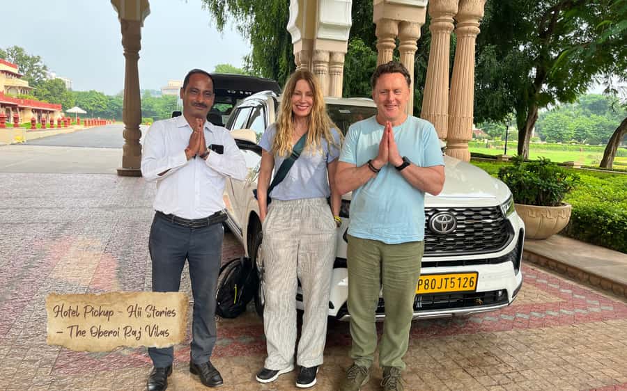 Jaipur: Private Full-Day Guided City Tour - Why a private Jaipur day works so well