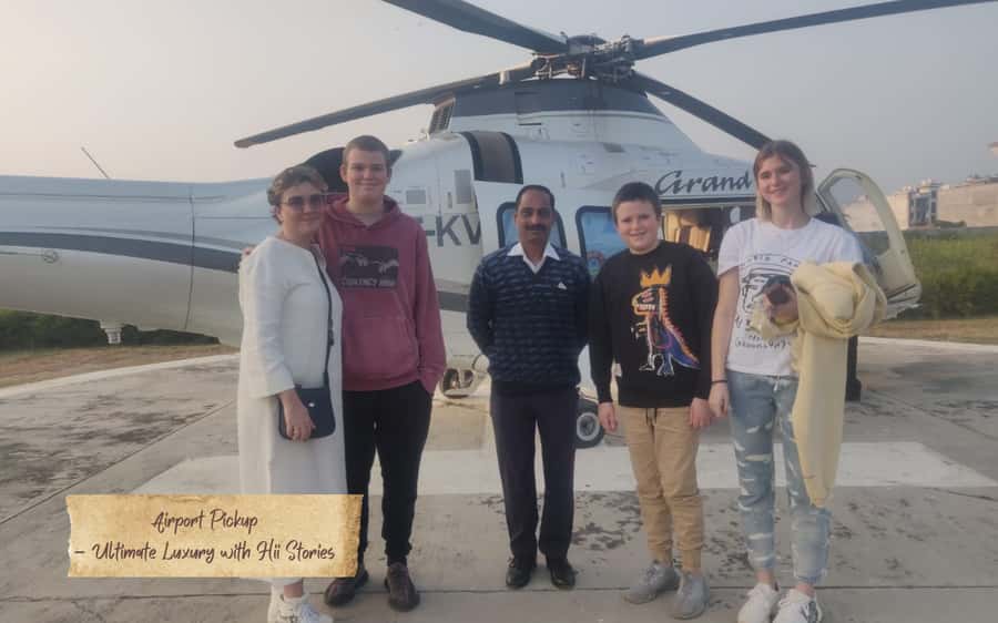 Jaipur: Private Full-Day Guided City Tour - City Palace and the living royal center