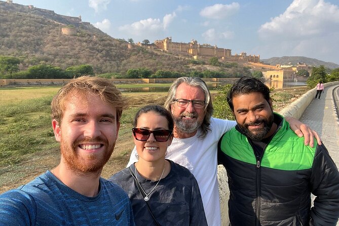 Jaipur Private Full-Day Sightseeing Tour By Car - Key points to know before booking