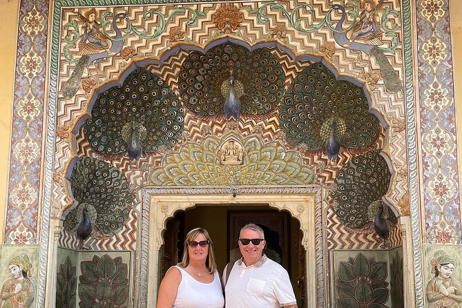 Jaipur Private Full-Day Sightseeing Tour By Car - Royal Gaitor brings a quieter note