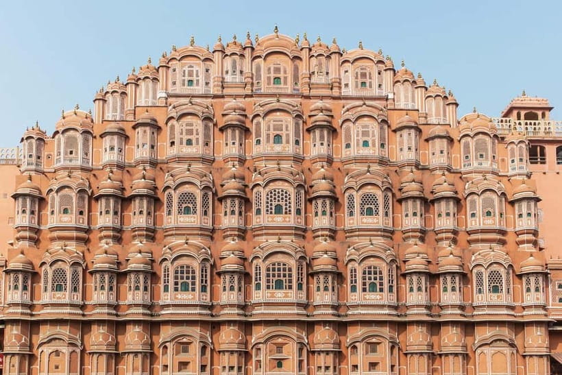Jaipur: Private Full Day Sightseeing Tour By Car with Guide - How flexible is the day?